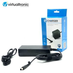 Cargador HP 18.5V 6.5A Punta De Aguja VT-CHARGER