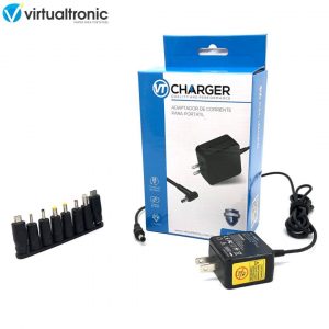 Cargador Universal 5.25v 3a VT-CHARGER