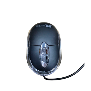 Mouse Óptico Cableado