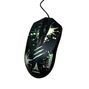Mouse Tipo Gamer Retroiluminado OFERTA