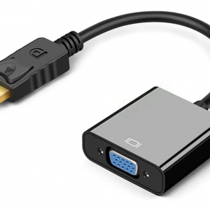 Cable Displayport A Vga Adaptador Display Port A Vga