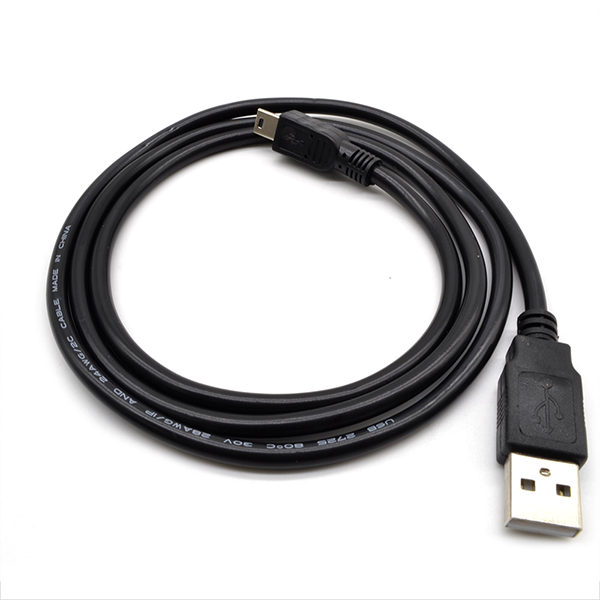 Cable USB 5 pines (V3 filtro) – 1mt