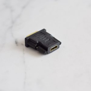 Convertidor DVI a HDMI 24+1