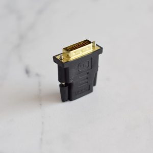 Convertidor DVI a HDMI 24+1