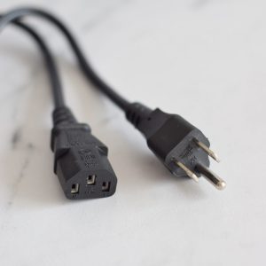 Cable de poder tipo fuente jaltech
