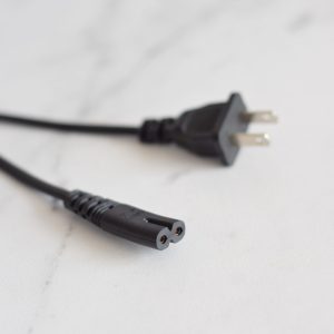 Cable de poder tipo grabador