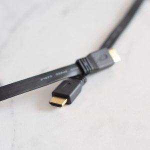 Cable HDMI plano – 3 mts