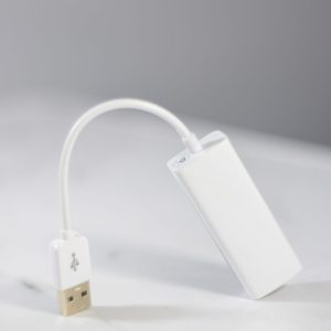 Convertidor USB 2.0 a rj45 (lan) 10/100