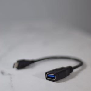 OTG USB 3.0 cable tipo c