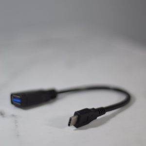 OTG USB 3.0 cable tipo c