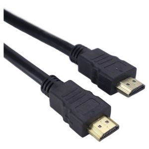 Cable HDMI encauchado consmo- 5 mt