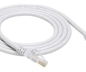 Cable de red categorías 6 – 20 mts