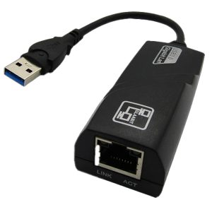 Convertidor USB 3.0 a rj45(land) 100/100