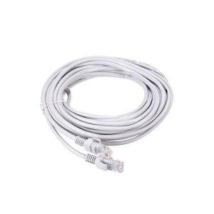 Cable de red categorías 6 – 20 mts