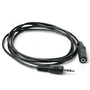 cable extensión de audio