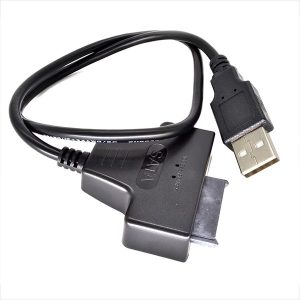 Cable usb 2.0 s mini sata 2